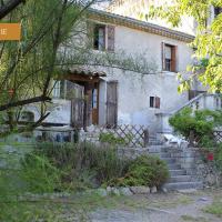 facade sud grande bergerie - chateau villarel